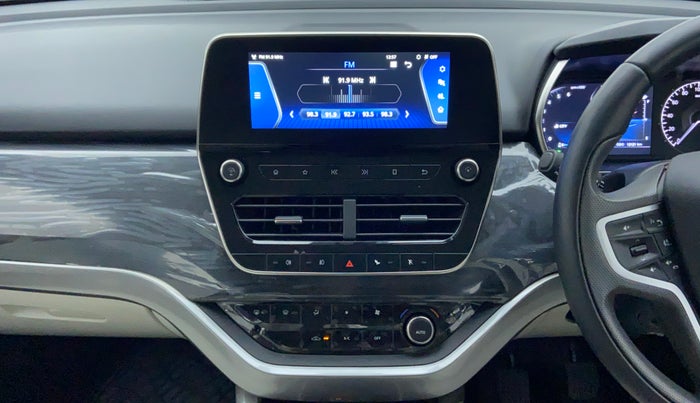 2021 Tata Safari XZ+ 2.0 KRYOTEC, Diesel, Manual, 12,638 km, Air Conditioner