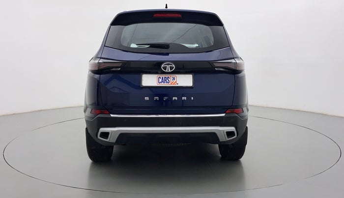 2021 Tata Safari XZ+ 2.0 KRYOTEC, Diesel, Manual, 12,638 km, Back/Rear