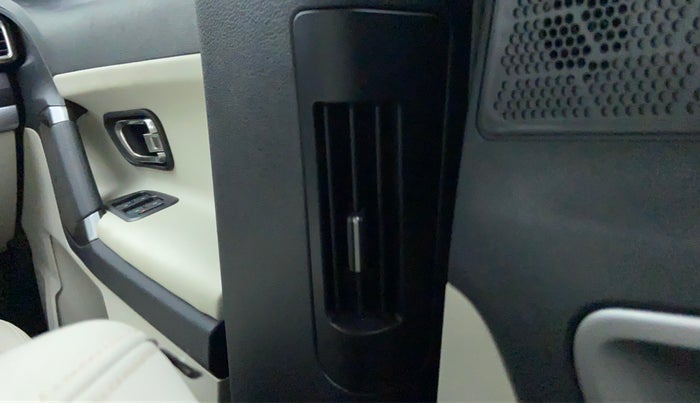 2021 Tata Safari XZ+ 2.0 KRYOTEC, Diesel, Manual, 12,638 km, Rear AC Vents