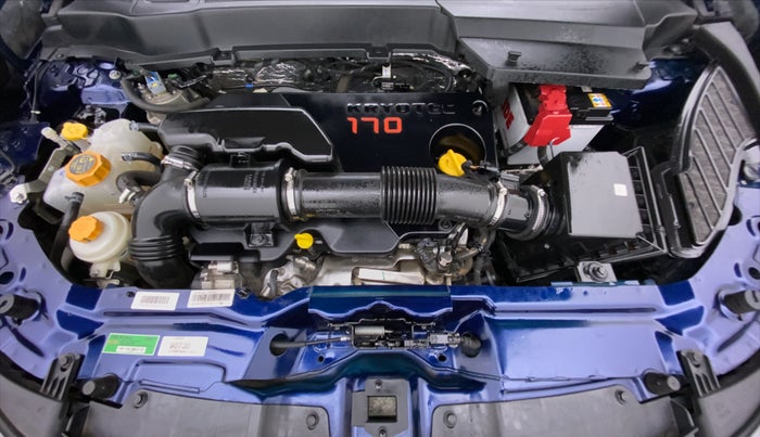 2021 Tata Safari XZ+ 2.0 KRYOTEC, Diesel, Manual, 12,638 km, Open Bonet