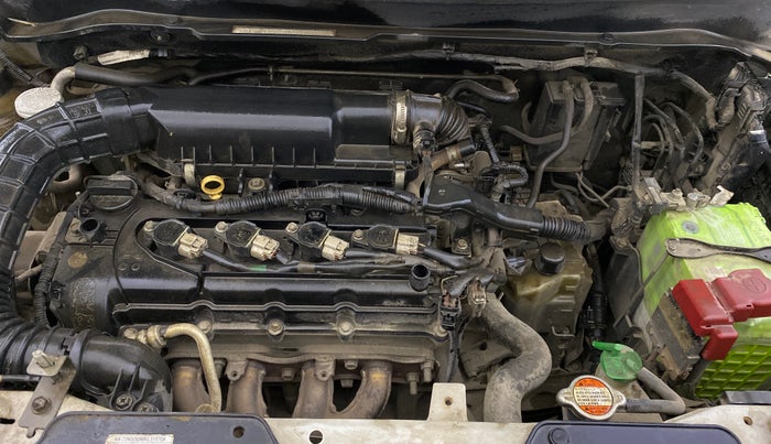 2018 Maruti IGNIS ALPHA 1.2 AMT, Petrol, Automatic, 1,03,843 km, Engine View