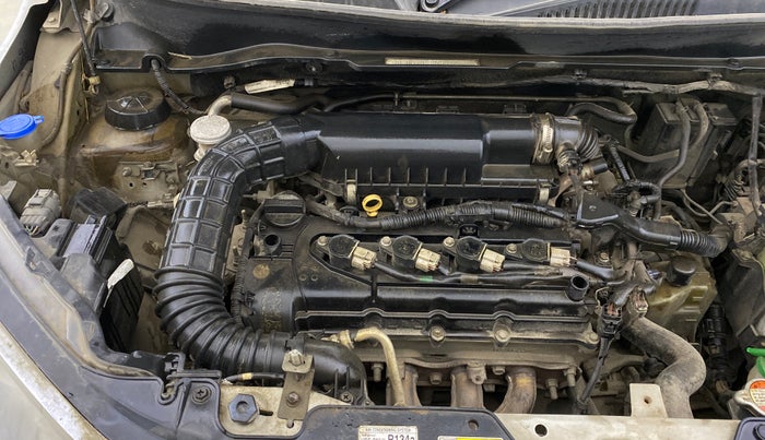 2018 Maruti IGNIS ALPHA 1.2 AMT, Petrol, Automatic, 1,03,843 km, Engine View - Right