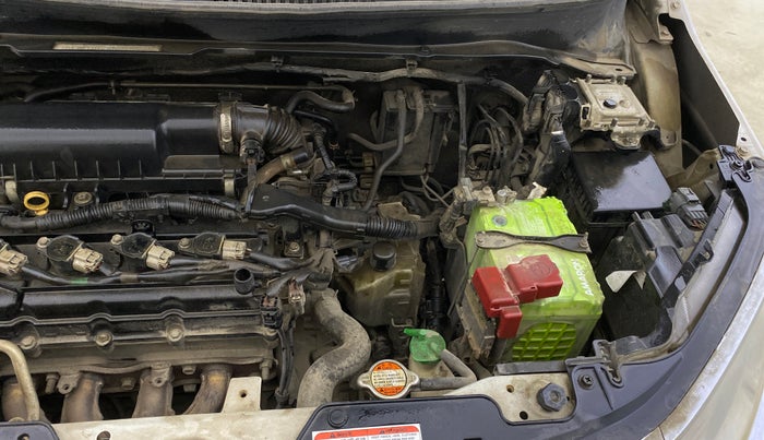 2018 Maruti IGNIS ALPHA 1.2 AMT, Petrol, Automatic, 1,03,843 km, Engine View - Left