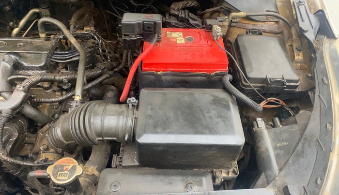 2017 Hyundai Elite i20 ASTA 1.2, Petrol, Manual, 1,06,073 km, Engine View - Left