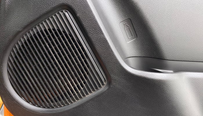 2019 Maruti S PRESSO VXI PLUS, Petrol, Manual, 6,056 km, Speaker