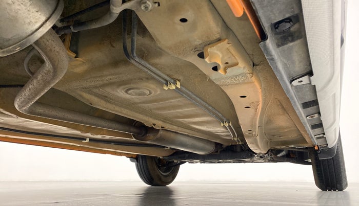 2019 Maruti S PRESSO VXI PLUS, Petrol, Manual, 6,056 km, Right Side Underbody