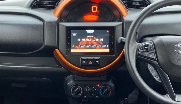 2019 Maruti S PRESSO VXI PLUS, Petrol, Manual, 6,056 km, Air Conditioner