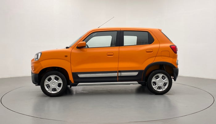 2019 Maruti S PRESSO VXI PLUS, Petrol, Manual, 6,056 km, Left Side