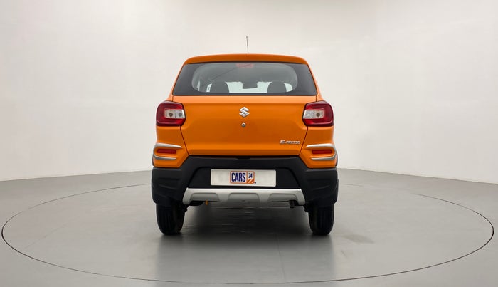 2019 Maruti S PRESSO VXI PLUS, Petrol, Manual, 6,056 km, Back/Rear