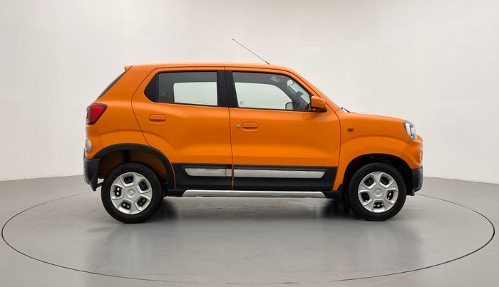2019 Maruti S PRESSO VXI PLUS, Petrol, Manual, 6,056 km, Right Side View