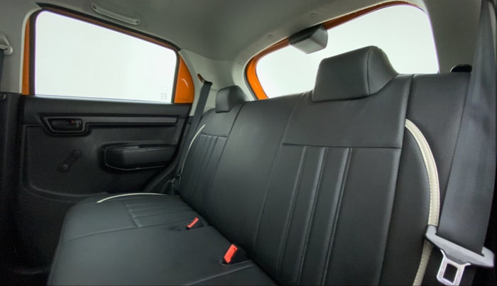 2019 Maruti S PRESSO VXI PLUS, Petrol, Manual, 6,056 km, Right Side Rear Door Cabin