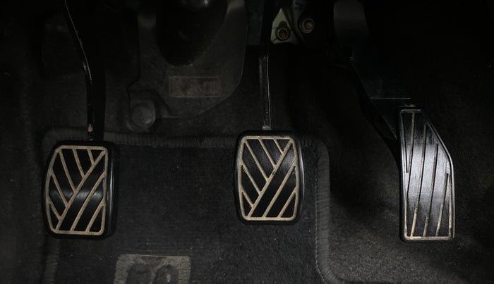 2019 Maruti S PRESSO VXI PLUS, Petrol, Manual, 6,056 km, Pedals