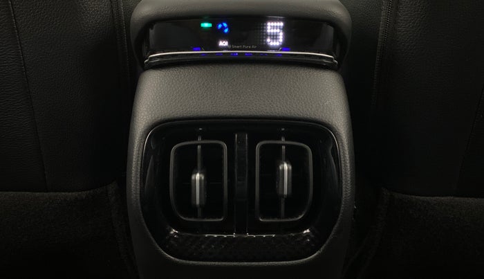 2022 KIA SONET GTX PLUS 1.5D AT DUAL TONE, Diesel, Automatic, 4,546 km, Rear AC Vents