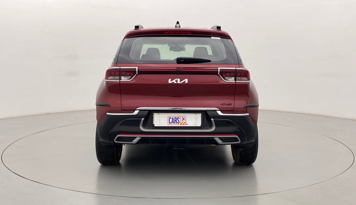 2022 KIA SONET GTX PLUS 1.5D AT DUAL TONE, Diesel, Automatic, 4,546 km, Back/Rear