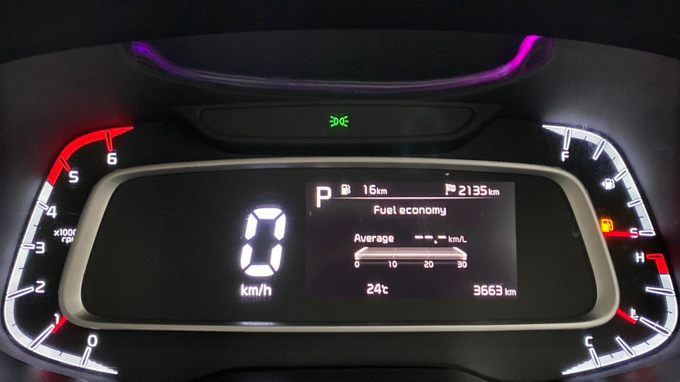 2022 KIA SONET GTX PLUS 1.5D AT DUAL TONE, Diesel, Automatic, 4,546 km, Odometer Image