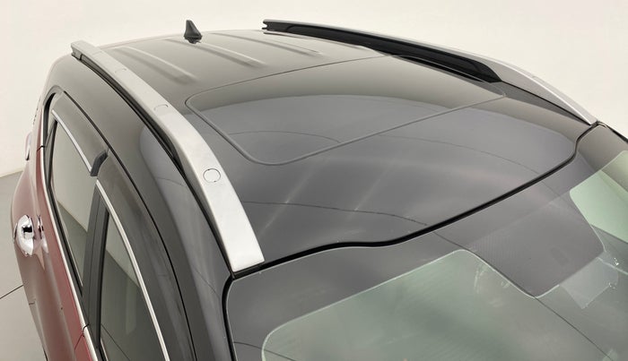 2022 KIA SONET GTX PLUS 1.5D AT DUAL TONE, Diesel, Automatic, 4,546 km, Roof