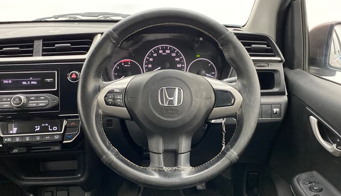 2016 Honda BR-V 1.5 i- DTEC S, Diesel, Manual, 84,710 km, Steering Wheel Close Up