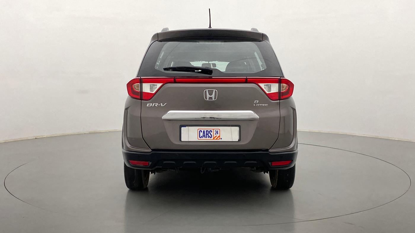 2016 Honda BR-V 1.5 i- DTEC S, Diesel, Manual, 84,710 km, Back/Rear