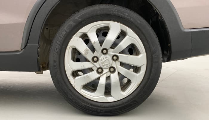 2016 Honda BR-V 1.5 i- DTEC S, Diesel, Manual, 84,710 km, Left Rear Wheel