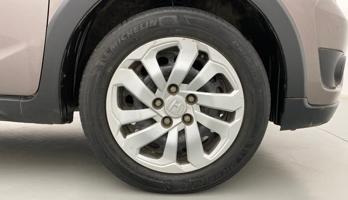 2016 Honda BR-V 1.5 i- DTEC S, Diesel, Manual, 84,710 km, Right Front Wheel