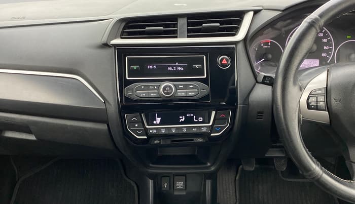 2016 Honda BR-V 1.5 i- DTEC S, Diesel, Manual, 84,710 km, Air Conditioner