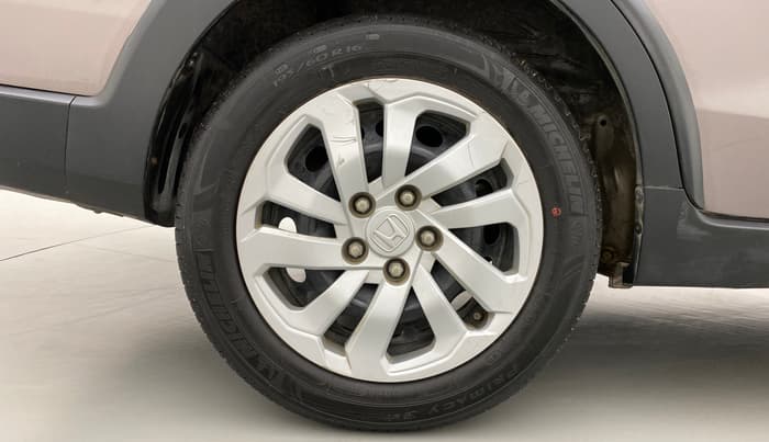 2016 Honda BR-V 1.5 i- DTEC S, Diesel, Manual, 84,710 km, Right Rear Wheel