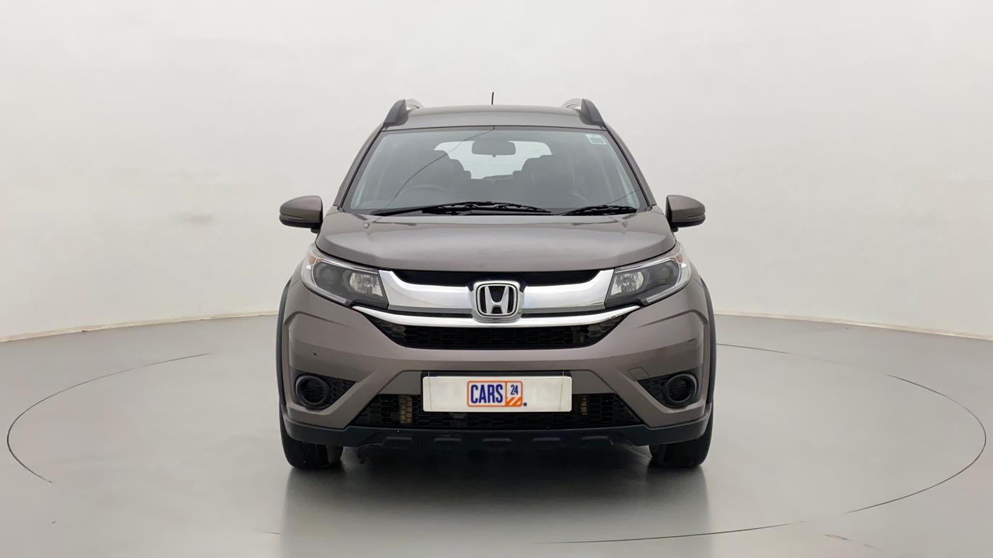 2016 Honda BR-V 1.5 i- DTEC S, Diesel, Manual, 84,710 km, Front