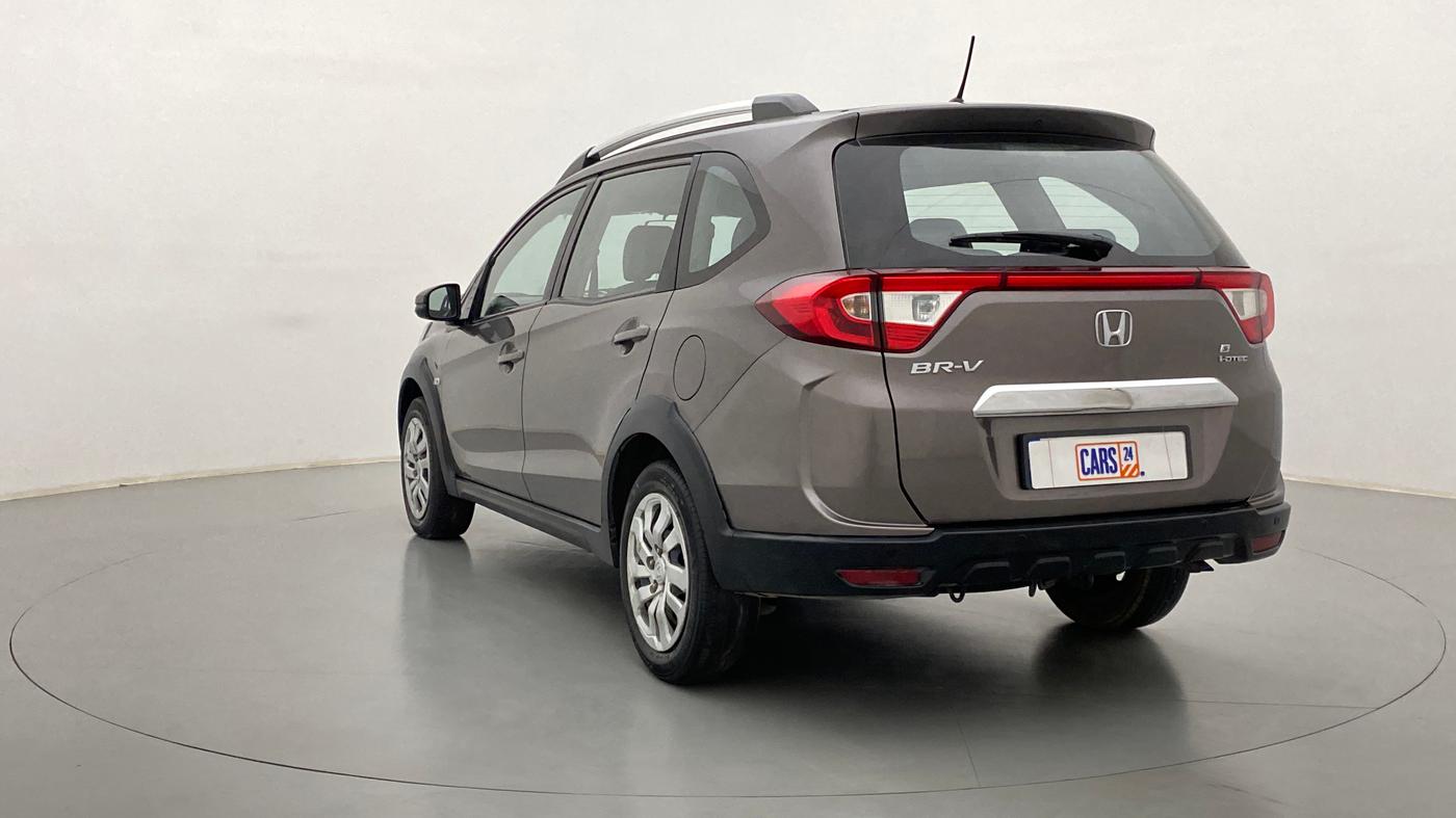 2016 Honda BR-V 1.5 i- DTEC S, Diesel, Manual, 84,710 km, Left Back Diagonal