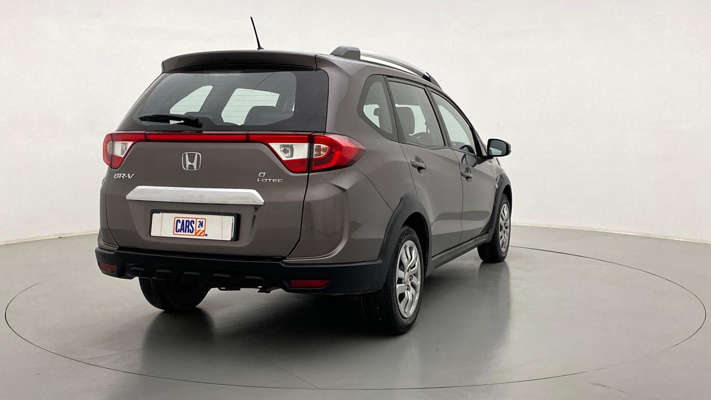 2016 Honda BR-V 1.5 i- DTEC S, Diesel, Manual, 84,710 km, Right Back Diagonal