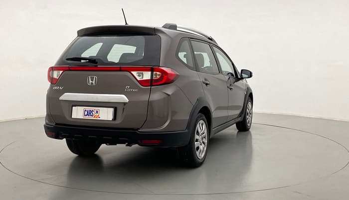 2016 Honda BR-V 1.5 i- DTEC S, Diesel, Manual, 84,710 km, Right Back Diagonal