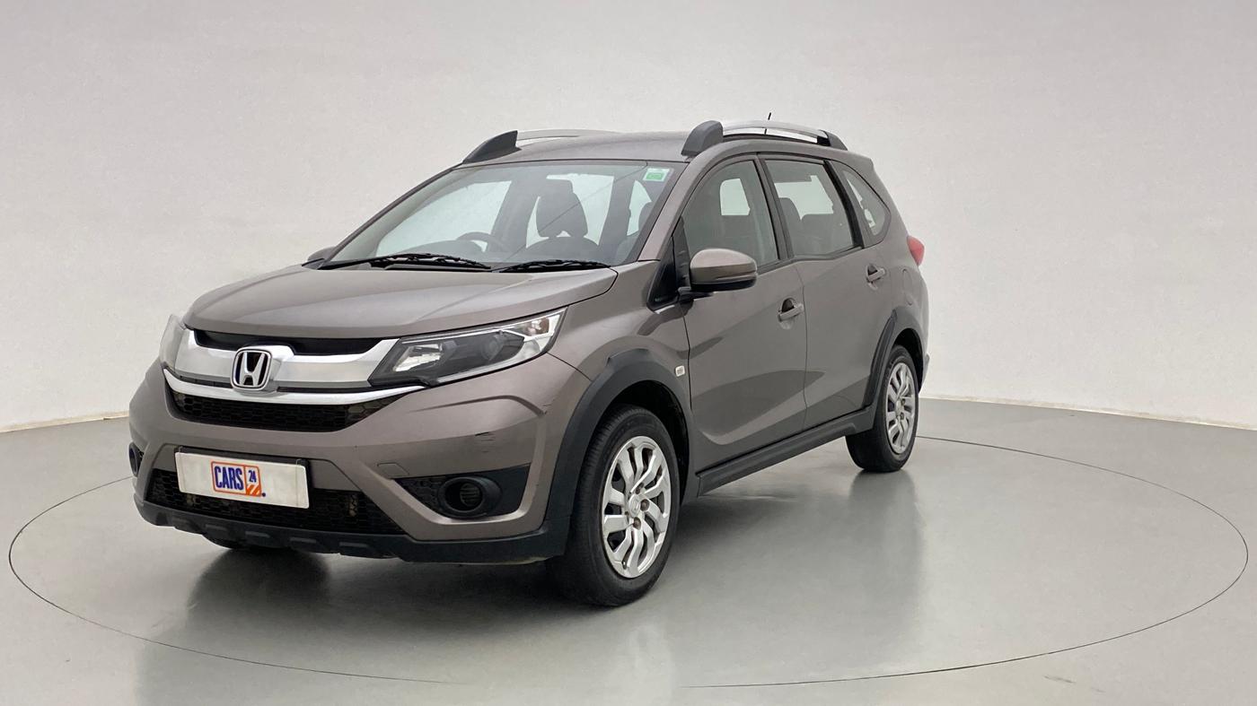 2016 Honda BR-V 1.5 i- DTEC S, Diesel, Manual, 84,710 km, Left Front Diagonal