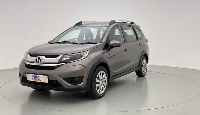 2016 Honda BR-V 1.5 i- DTEC S, Diesel, Manual, 84,710 km, Left Front Diagonal