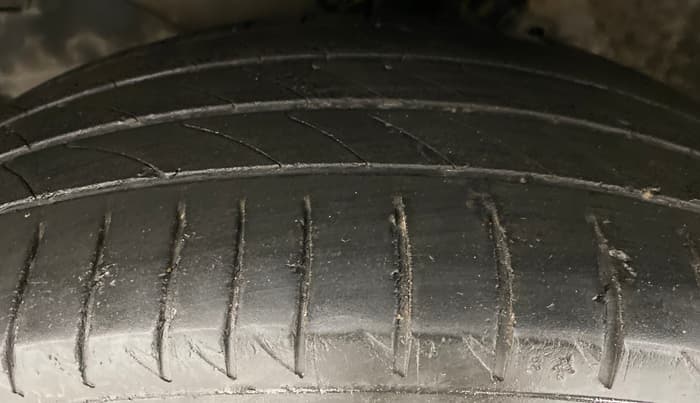 2016 Honda BR-V 1.5 i- DTEC S, Diesel, Manual, 84,710 km, Left Front Tyre Tread
