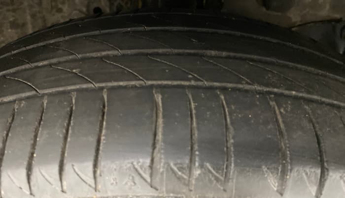 2016 Honda BR-V 1.5 i- DTEC S, Diesel, Manual, 84,710 km, Right Front Tyre Tread
