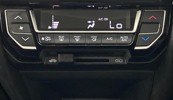 2016 Honda BR-V 1.5 i- DTEC S, Diesel, Manual, 84,710 km, Automatic Climate Control