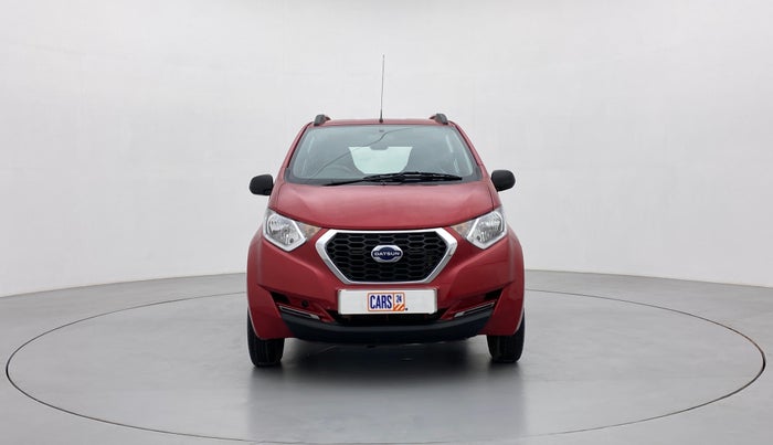 2017 Datsun Redi Go S 1.0, Petrol, Manual, 27,596 km, Front