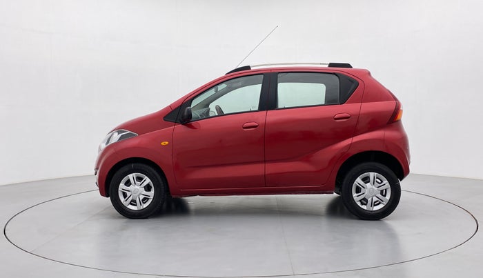 2017 Datsun Redi Go S 1.0, Petrol, Manual, 27,596 km, Left Side