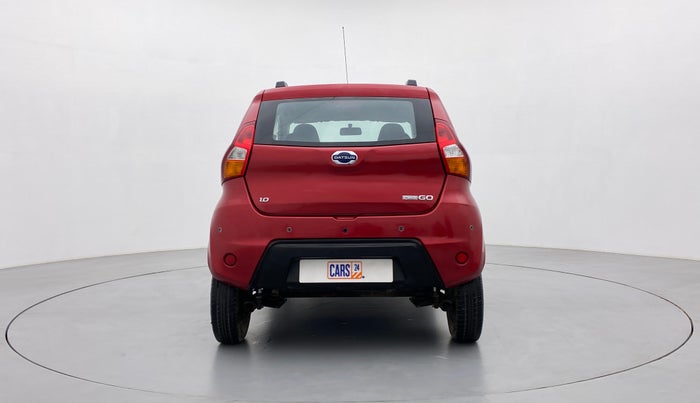 2017 Datsun Redi Go S 1.0, Petrol, Manual, 27,596 km, Back/Rear