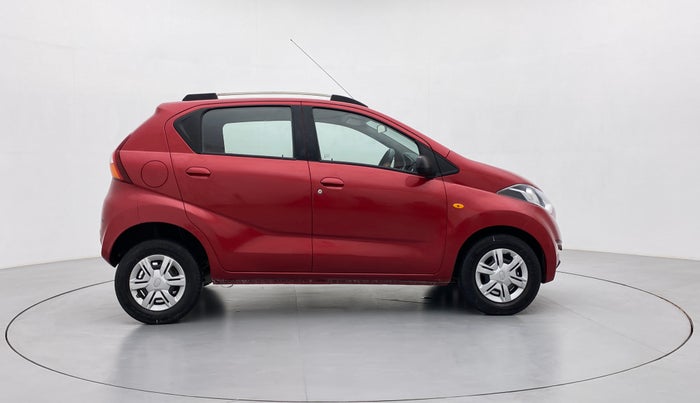 2017 Datsun Redi Go S 1.0, Petrol, Manual, 27,596 km, Right Side View