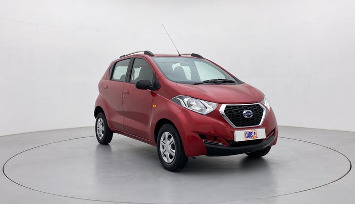 2017 Datsun Redi Go S 1.0, Petrol, Manual, 27,596 km, Right Front Diagonal