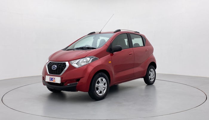 2017 Datsun Redi Go S 1.0, Petrol, Manual, 27,596 km, Left Front Diagonal