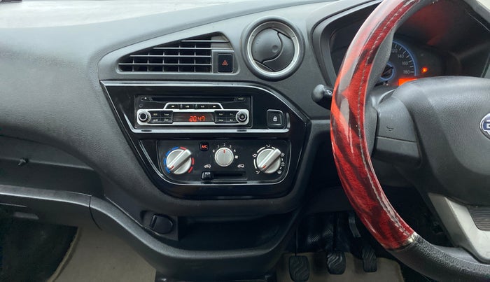 2017 Datsun Redi Go S 1.0, Petrol, Manual, 27,596 km, Air Conditioner