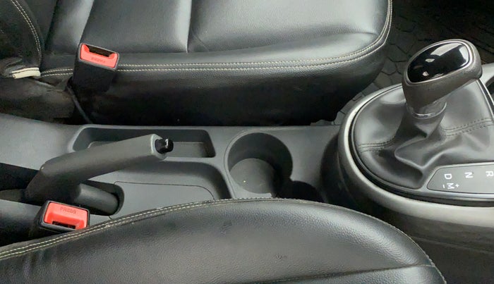 2019 Hyundai GRAND I10 NIOS SPORTZ AMT 1.2 KAPPA VTVT, Petrol, Automatic, 76,421 km, Gear Lever