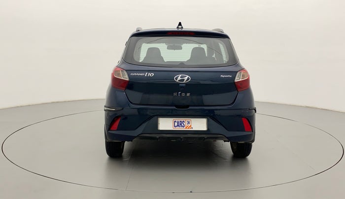 2019 Hyundai GRAND I10 NIOS SPORTZ AMT 1.2 KAPPA VTVT, Petrol, Automatic, 76,421 km, Back/Rear