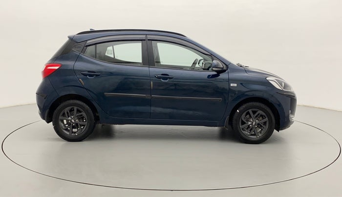 2019 Hyundai GRAND I10 NIOS SPORTZ AMT 1.2 KAPPA VTVT, Petrol, Automatic, 76,421 km, Right Side View
