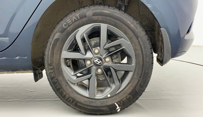 2019 Hyundai GRAND I10 NIOS SPORTZ AMT 1.2 KAPPA VTVT, Petrol, Automatic, 76,421 km, Left Rear Wheel