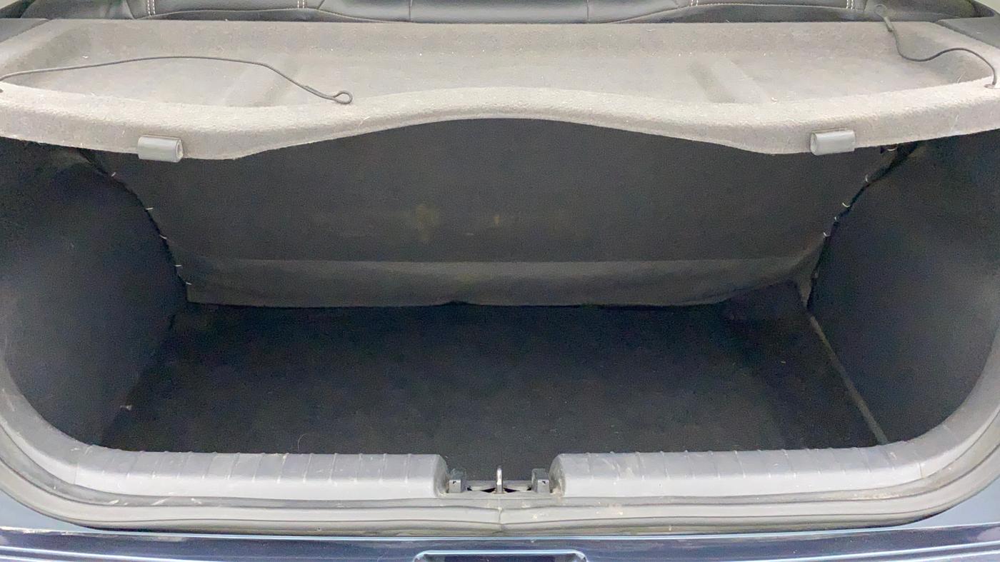 2019 Hyundai GRAND I10 NIOS SPORTZ AMT 1.2 KAPPA VTVT, Petrol, Automatic, 76,421 km, Boot Inside
