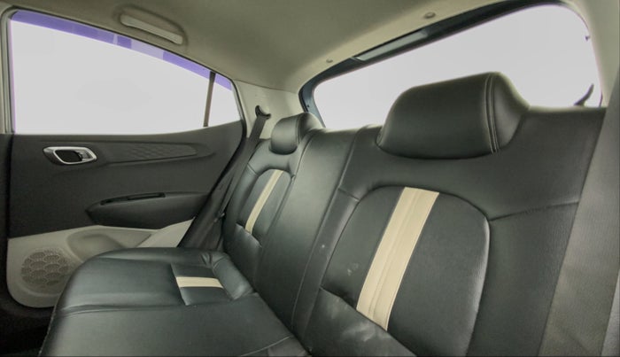 2019 Hyundai GRAND I10 NIOS SPORTZ AMT 1.2 KAPPA VTVT, Petrol, Automatic, 76,421 km, Right Side Rear Door Cabin