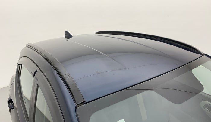 2019 Hyundai GRAND I10 NIOS SPORTZ AMT 1.2 KAPPA VTVT, Petrol, Automatic, 76,421 km, Roof