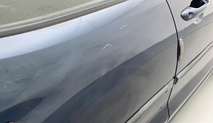 2019 Hyundai GRAND I10 NIOS SPORTZ AMT 1.2 KAPPA VTVT, Petrol, Automatic, 76,421 km, Right rear door - Minor scratches